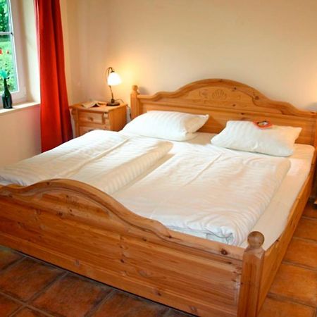 Ferienhof Rauert Haus 4 Hinrichsdorf Dış mekan fotoğraf