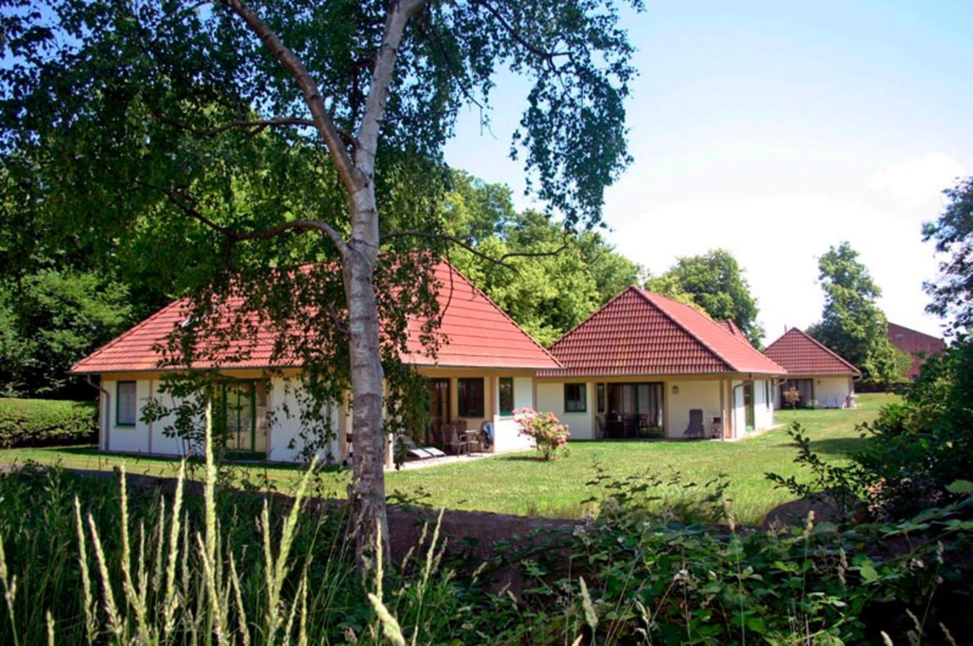 Ferienhof Rauert Haus 4 Hinrichsdorf Dış mekan fotoğraf